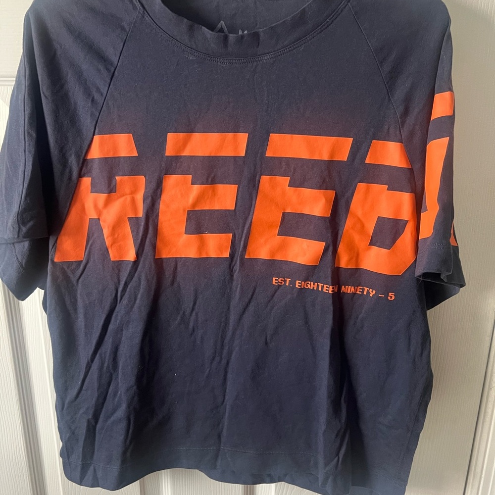 Women’s Reebok Crop-Top